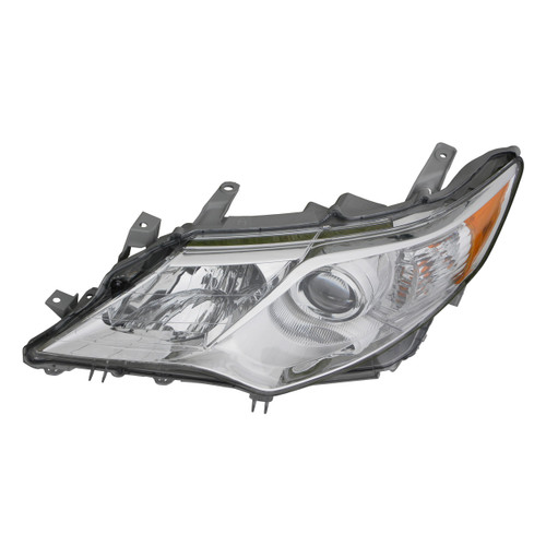 Left Headlight Assembly TY1183-B001L - front view