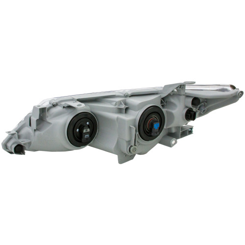 Left Headlight Assembly TY1183-B001L - back view