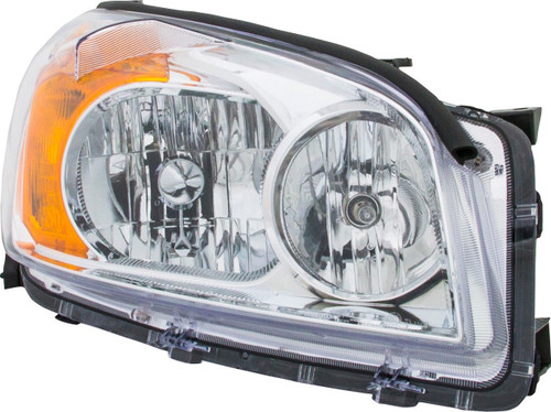 Left and Right Headlight Assembly Pair TY1095-B001LR