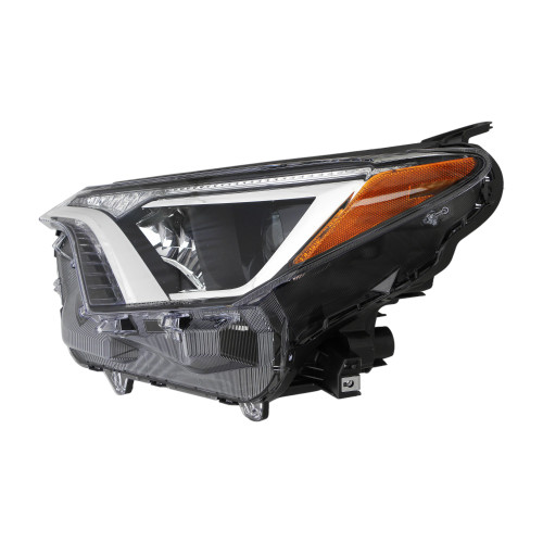 Left Headlight Assembly TY1287-B011L
