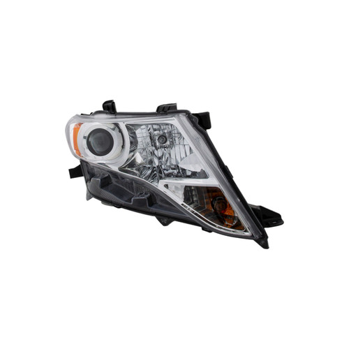 Right Headlight Assembly TY1151-B001RCA - angled view