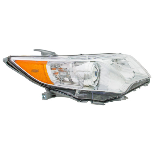 Left Headlight Assembly TY1183-B001LCA - angled view
