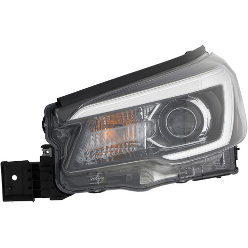 Left Headlight Assembly SR084-B101L - front view