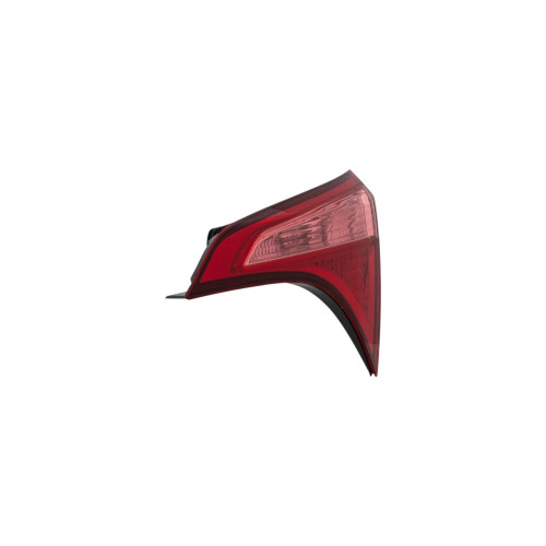 Right Inner Tail Light Assembly TY1235-B010RCA