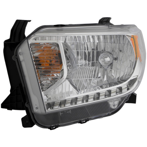 Left Headlight Assembly TY1240-B001L - front view