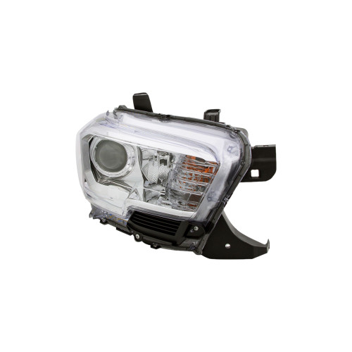 Right Headlight Assembly TY1289-B121R - angled view