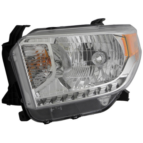 Left Headlight Assembly TY1240-B011L - front view
