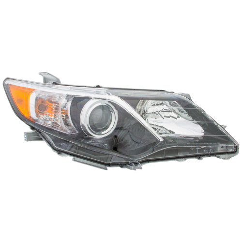 Left Headlight Assembly TY1183-B101LCA - front view