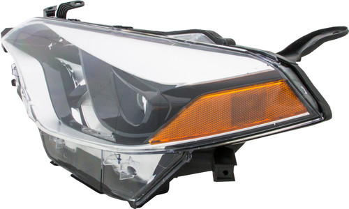Left Headlight Assembly TY1233-B101L