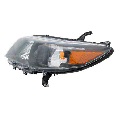 Left Headlight Assembly TY1159-B101LCA