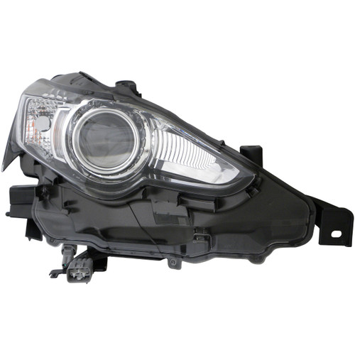 Right Headlight Assembly TY1365-A101R - front view