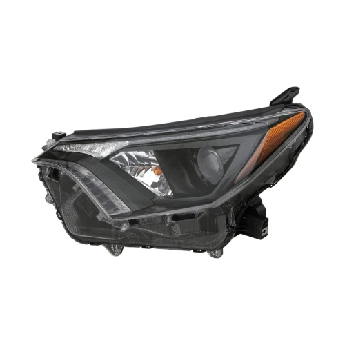 Left Headlight Assembly TY1287-B111LCA - front view