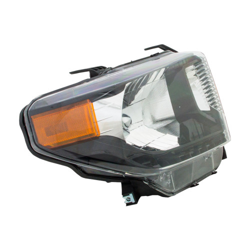 Left Headlight Assembly TY1240-B101L - angled view