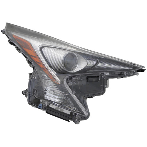 Right Headlight Assembly TY1352-A101R - front view