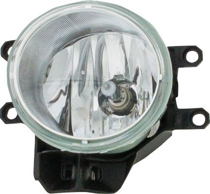 Left Fog Light Assembly TY1263-B000LCA - front view
