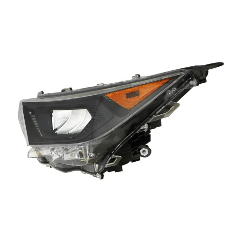 Left Headlight Assembly TY1375-B101L - angled view