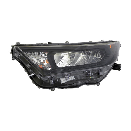 Left Headlight Assembly TY1375-B101LCA