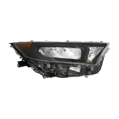 Right Headlight Assembly TY1375-B101R - front view