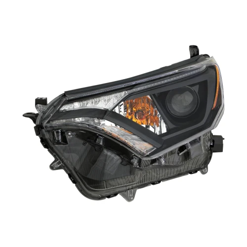 Right Headlight Assembly TY1287-B111RCA - angled view