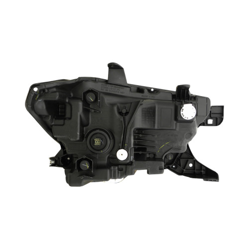Left Headlight Assembly TY1388-B101L - back view