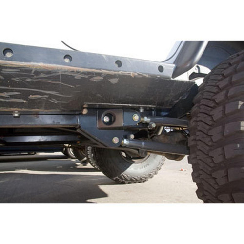 Synergy Rear Long Arm Upper Control Arms for Jeep Wrangler JK/JKU