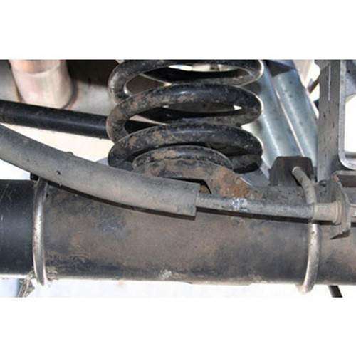 Synergy 3in Plus Lift Rear Track Bar Bracket for Jeep Wrangler JK/JKU