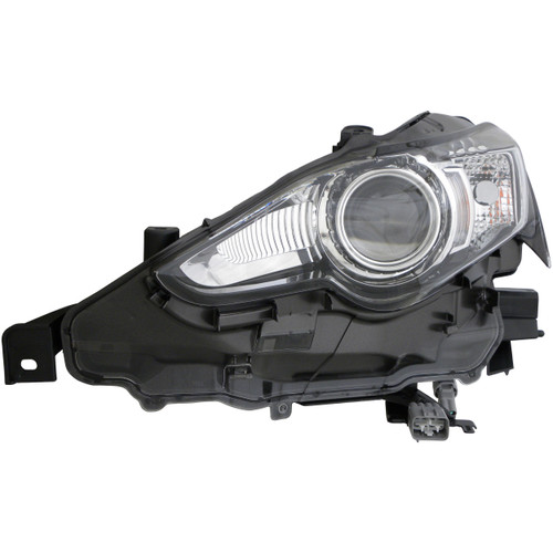 Left Headlight Assembly TY1365-A101L - front view