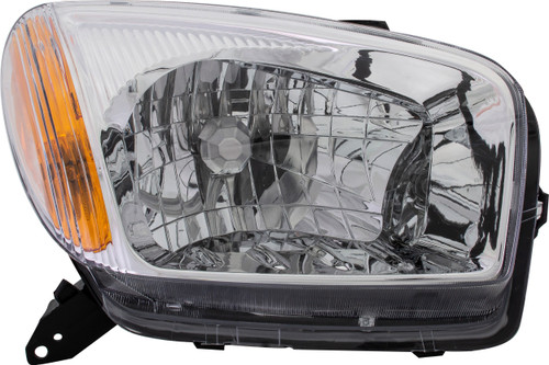 Left and Right Headlight Assembly Pair TY678-B001LR - front view