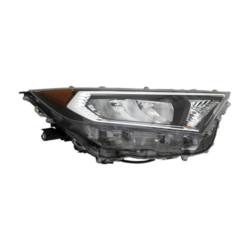 Right Headlight Assembly TY1375-B001R - front view