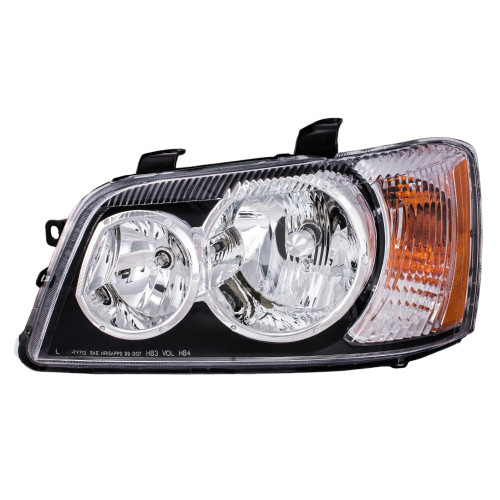 Right Headlight Assembly TY713-B001R - front view