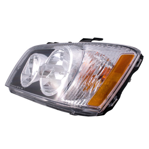 Right Headlight Assembly TY713-B001R - angled view