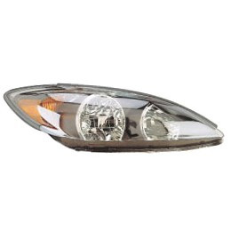 Right Headlight Assembly TY694-B101R - front view