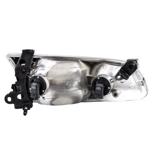 Left and Right Headlight Assembly Pair TY638-B001LR - back view