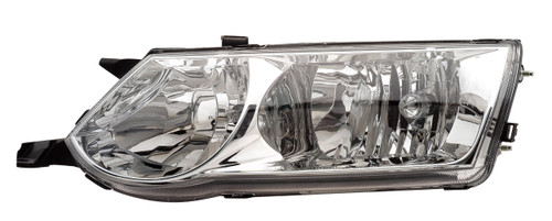 Left and Right Headlight Assembly Pair TY750-B001LR - front view