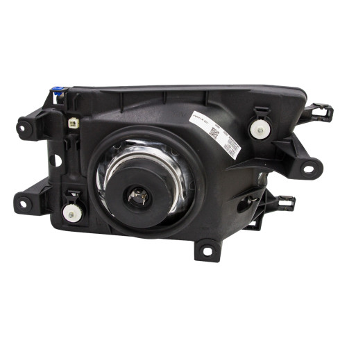Right Headlight Assembly TY674-B001R - back view