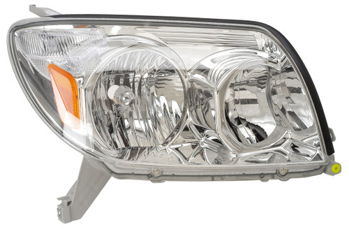 Right Headlight Assembly TY729-B001R - front view