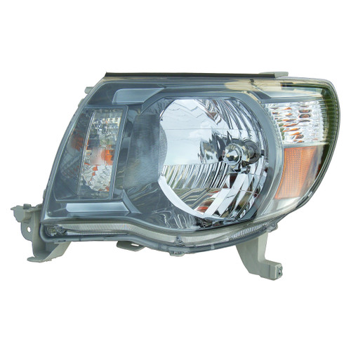 Left Headlight Assembly TY794-B101L - front view