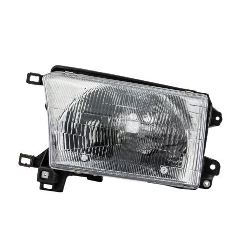 Left and Right Headlight Assembly Pair TY621-B001LR - front view