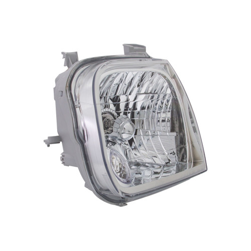 Left Headlight Assembly TY796-B001L - angled view