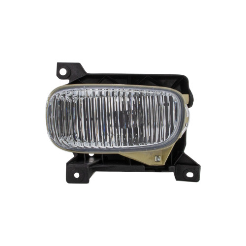 Left Fog Light Assembly TY660-B000L - front view