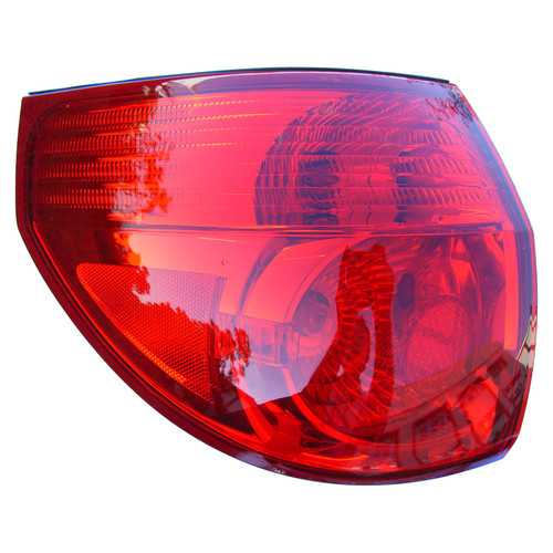 Left Tail Light Assembly TY920-B000L - front view