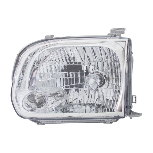 Left Headlight Assembly TY796-B001LCA - front view