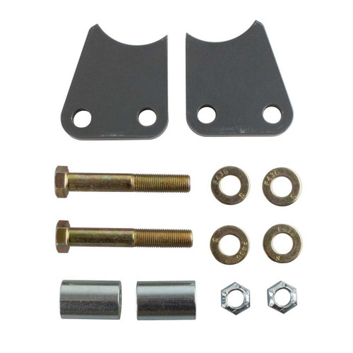 Synergy Front Sway Bar Relocation Kit for Jeep Wrangler JK/JKU