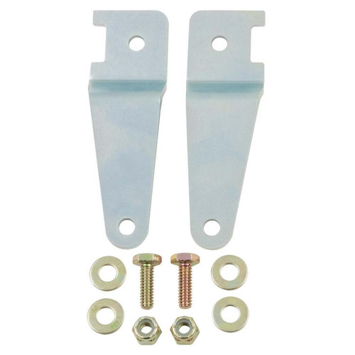 Synergy Brake Line Relocation Kit Rear for Jeep Wrangler JK/JKU