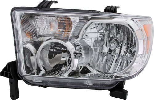 Right Headlight Assembly TY973-B001R - front view
