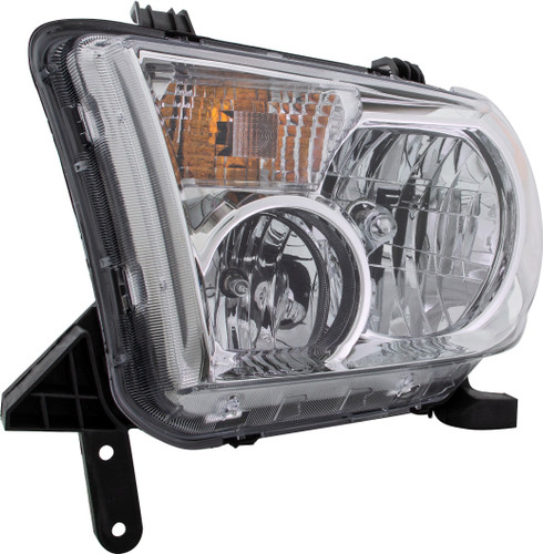 Right Headlight Assembly TY973-B001R - angled view