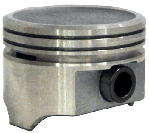 Single Dish Top Piston for 76-87 GM/Chevrolet 5.0L/305 - .020 (.50mm Oversized)