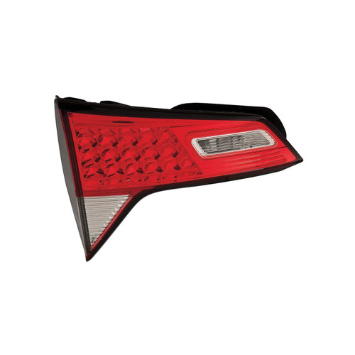 Left Tail Light Assembly 117-1309L-AQN - front view