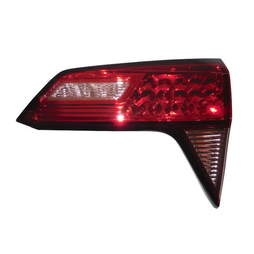 CAPA Certified Right Tail Light Assembly 117-1309R-AC - front view