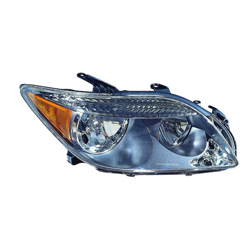 Right Headlight Assembly 312-1189R-USD2 - front view
